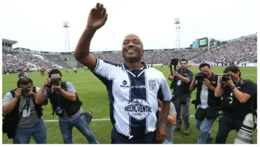 Waldir Sáenz está a horas de llegar a un acuerdo con Alianza Lima