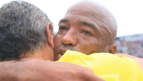 Waldir Sáenz está en el ojo del huracán por participar en la campaña política de Keiko Fujimori.