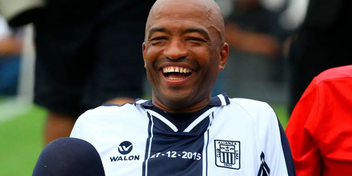 Waldir Sáenz expresó su deseo de regresar a Alianza Lima para un cargo administrativo.