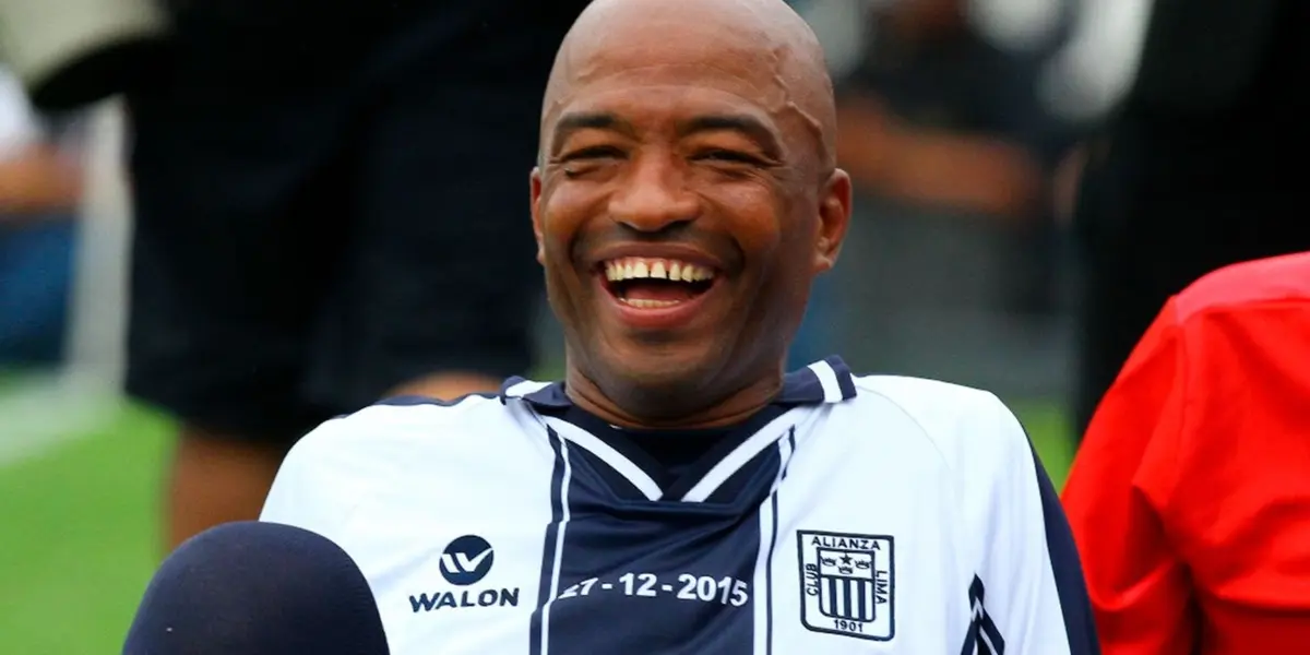 Waldir Sáenz. FOTO: Alianza Lima