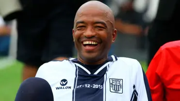 Waldir Sáenz. FOTO: Alianza Lima