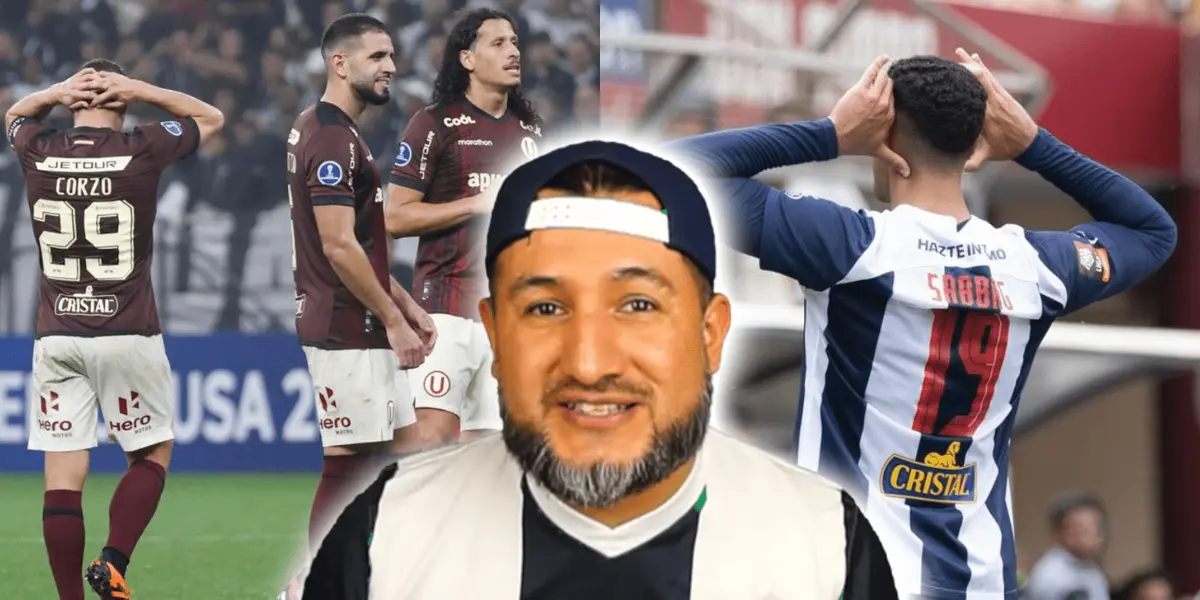 Walo no dudó en mencionar que Alianza Lima no tendrá problemas con Universitario en Matute