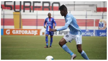 Washington Corozo. FOTO: ANDINA