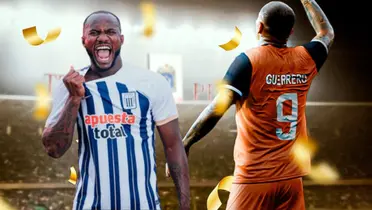 Waterman en Alianza Lima y Paolo Guerrero en la UCV.