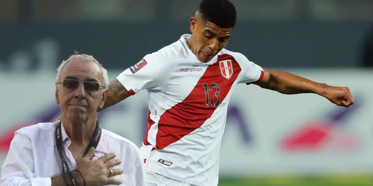 Wilder Cartagena aprovecha de otra forma sus vacaciones