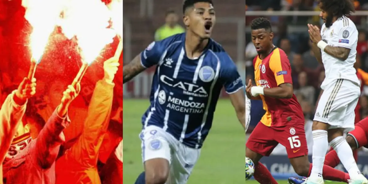 Wilder Cartagena despertó el interés de uno de los equipos más temidos a nivel internacional en Europa