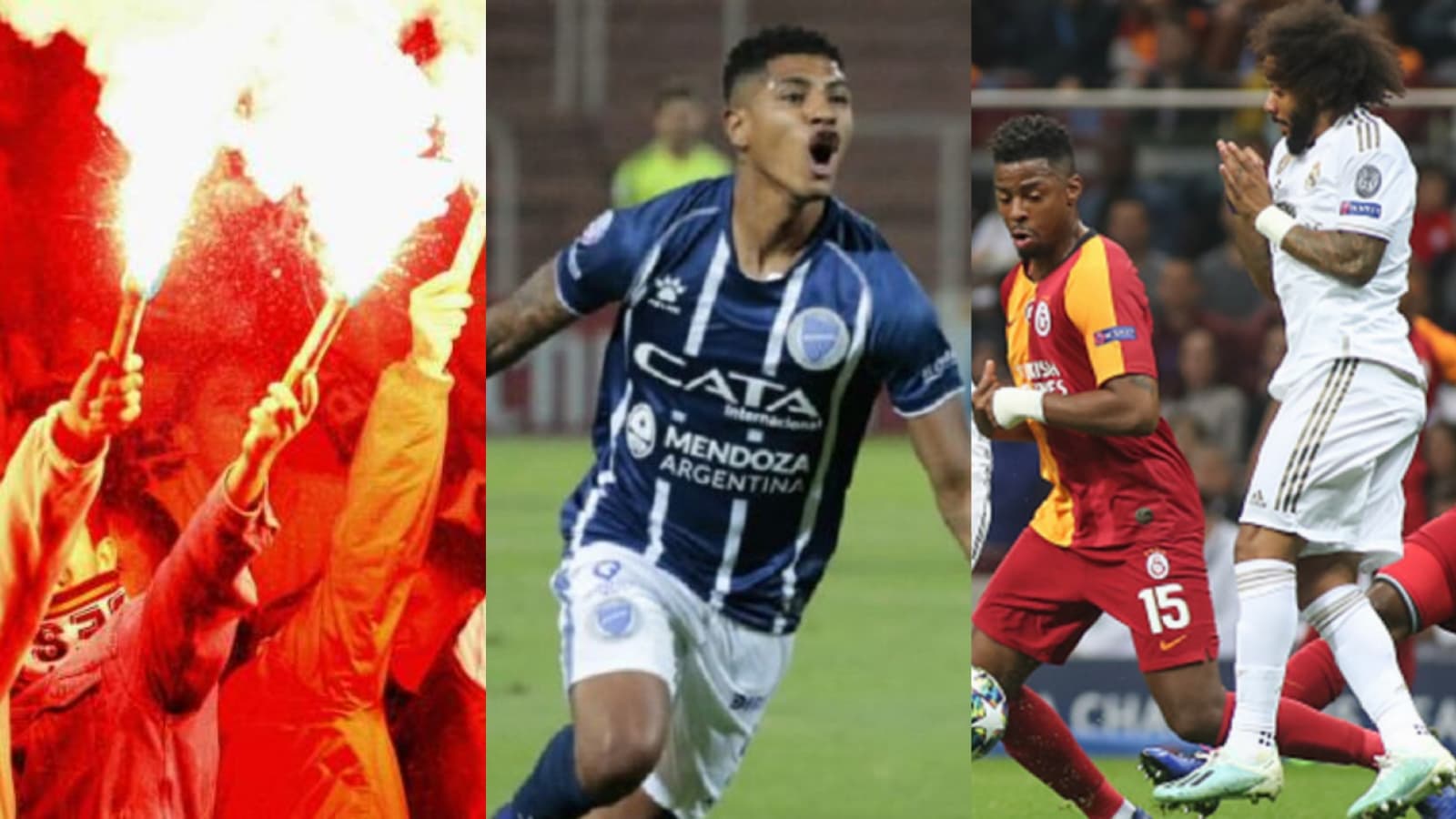 Wilder Cartagena despertó el interés de uno de los equipos más temidos a nivel internacional en Europa