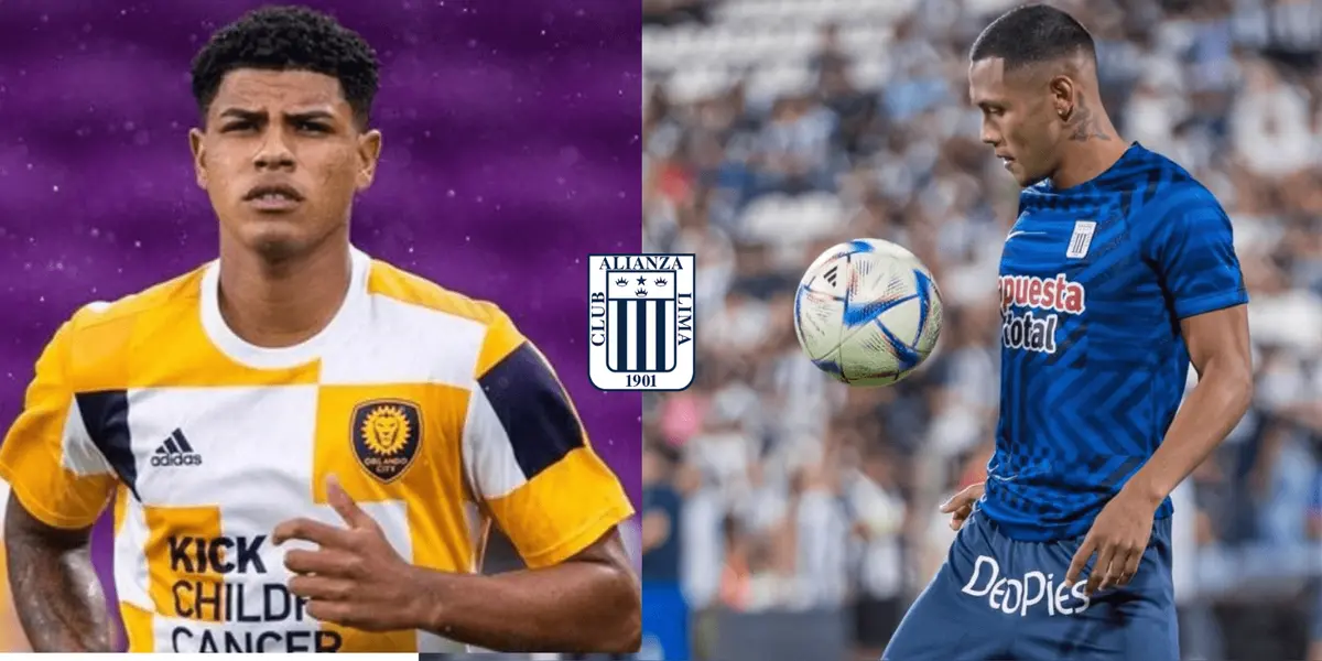 Wilder Cartagena es la nueva tentación de Alianza Lima