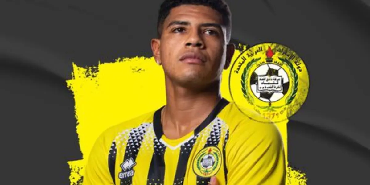 Wilder Cartagena muy cerca de jugar en la MLS