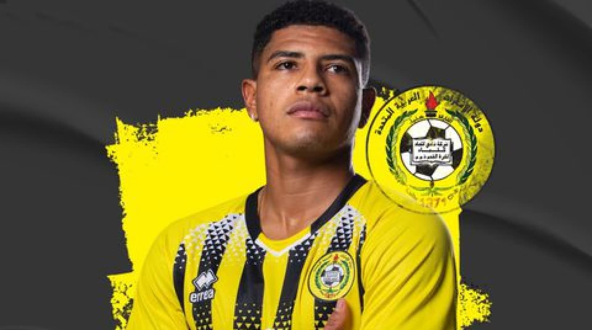 Wilder Cartagena muy cerca de jugar en la MLS