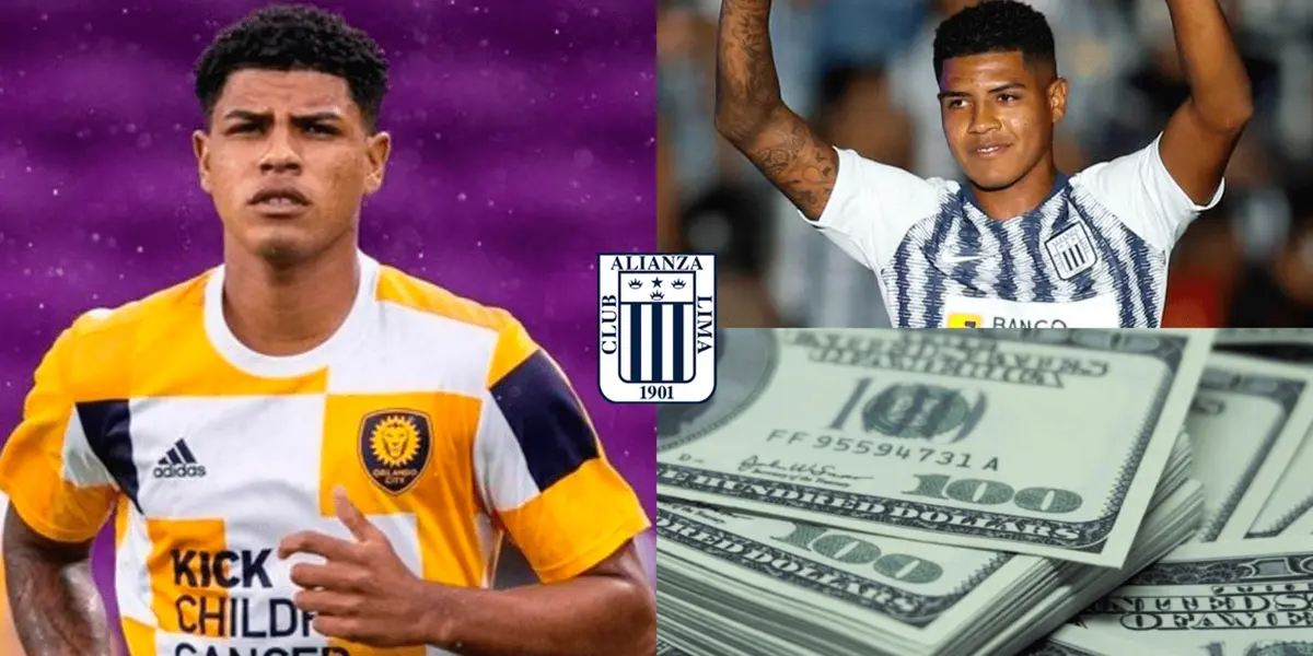 Wilder Cartagena podría llegar a Alianza Lima como fichaje bomba