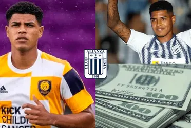 Wilder Cartagena podría llegar a Alianza Lima como fichaje bomba