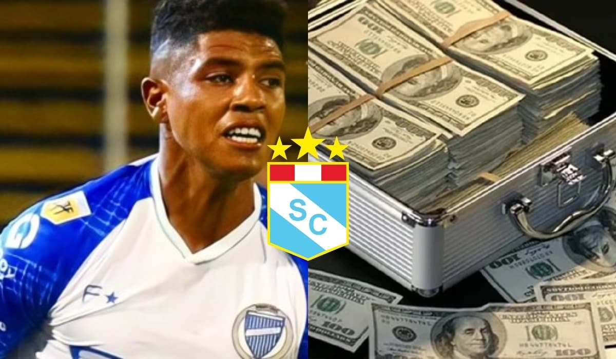 Wilder Cartagena prefirió el tema deportivo, antes que lo económico, para continuar con su carrera deportiva.