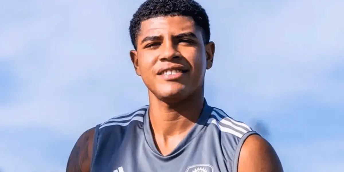 Wilder Cartagena no pudo salir campeón con el Orlando City