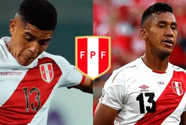Wilder Cartagena quiere ser titular en la Selección Peruana