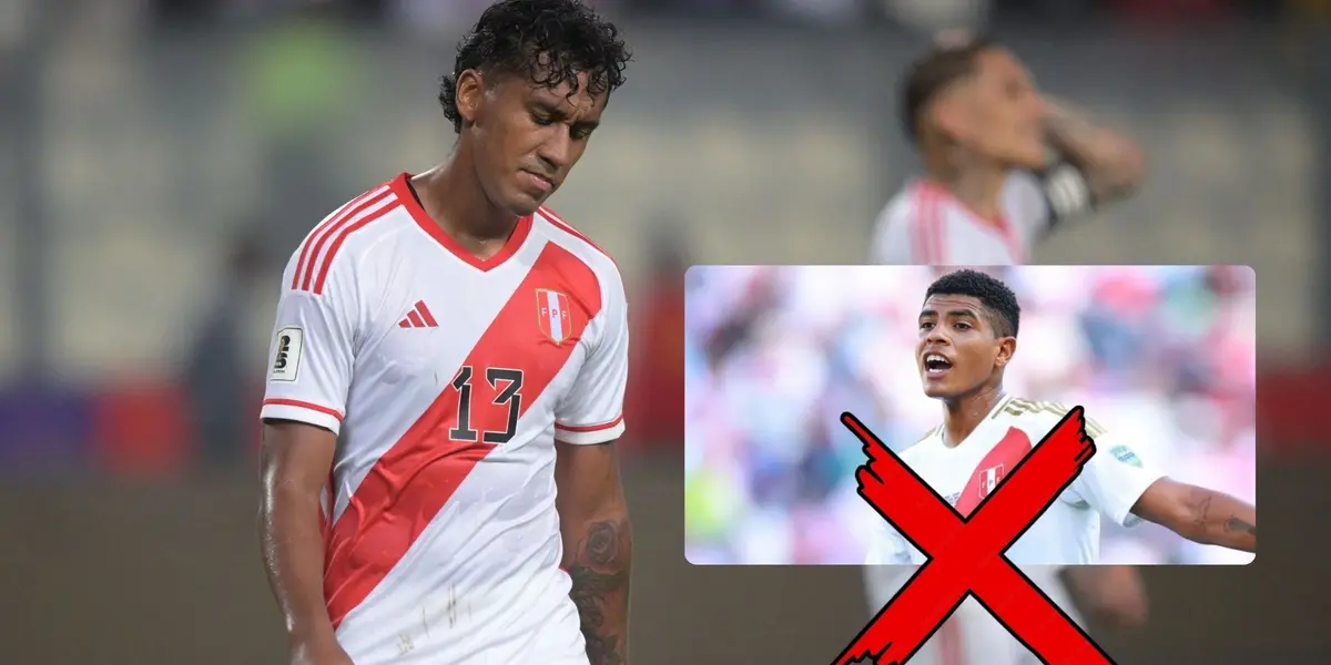 Wilder Cartagena - Renato Tapia (Foto: La Bicolor)