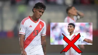 Wilder Cartagena - Renato Tapia (Foto: La Bicolor)