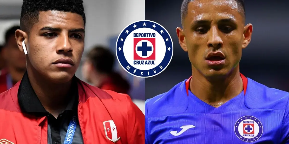 Wilder Cartagena tiene una oferta de Cruz Azul donde ganaría mucho más que en Argentina y mira la diferencia de lo que gana Yoshimar Yotún