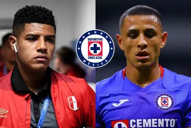 Wilder Cartagena tiene una oferta de Cruz Azul donde ganaría mucho más que en Argentina y mira la diferencia de lo que gana Yoshimar Yotún