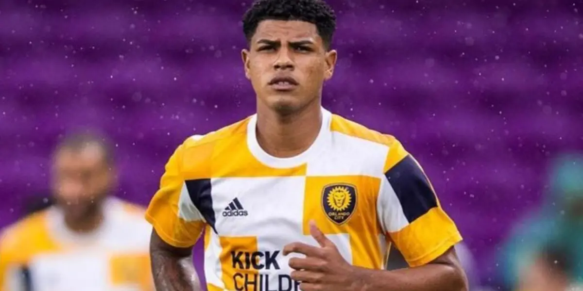 Wilder Cartagena viene de cerrar una temporada jugando en la MLS