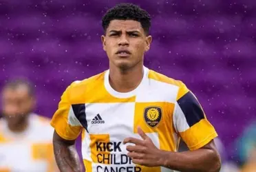 Wilder Cartagena viene de cerrar una temporada jugando en la MLS