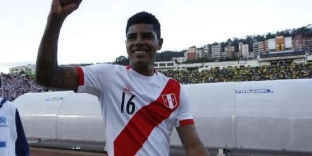 Wilder Cartagena volverá a América y dejará el Medio Oriente