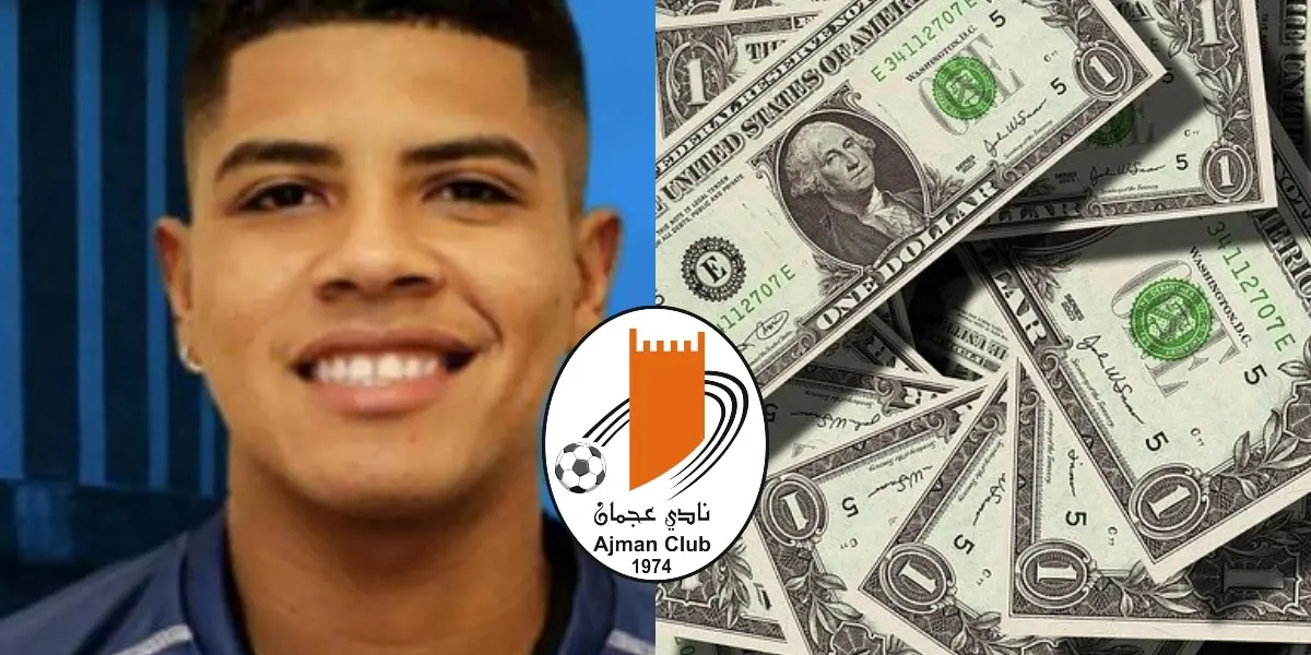 Wilder Cartagena ya tiene nuevo equipo en el balompié internacional.