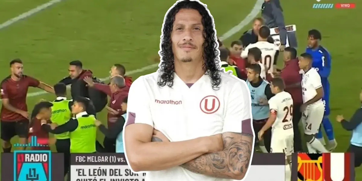 Williams Riveros (Foto: Captura)