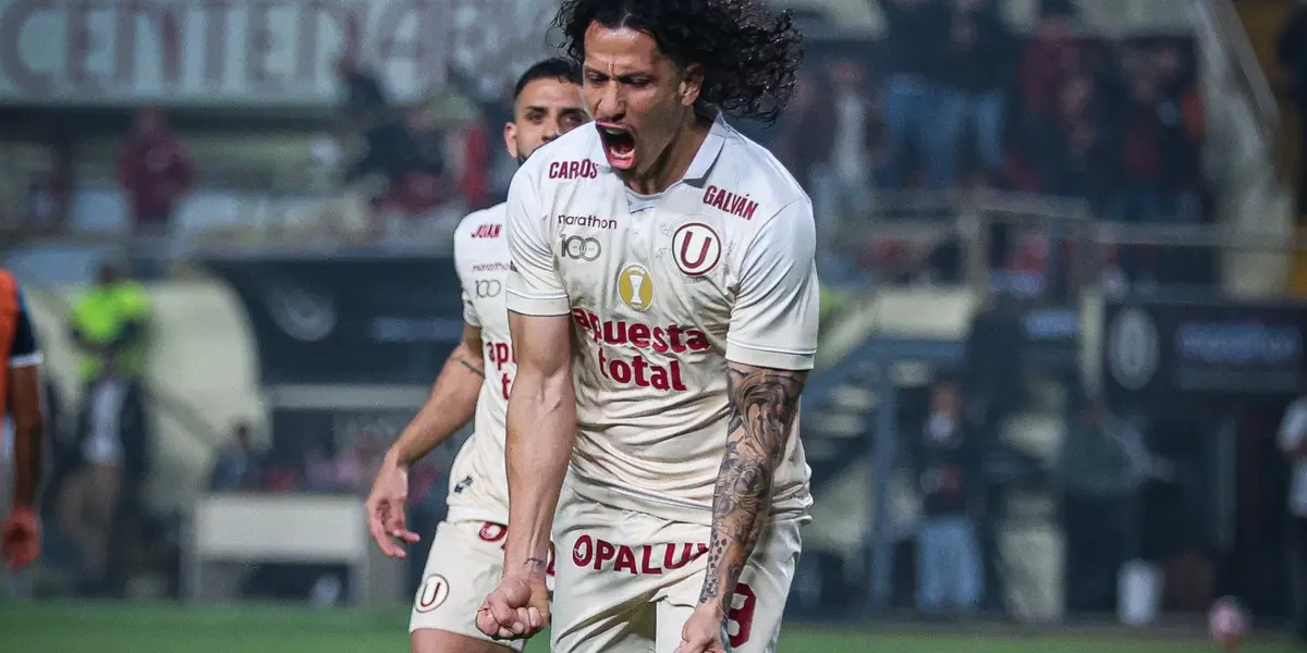 Williams Riveros (Foto: Universitario de Deportes)