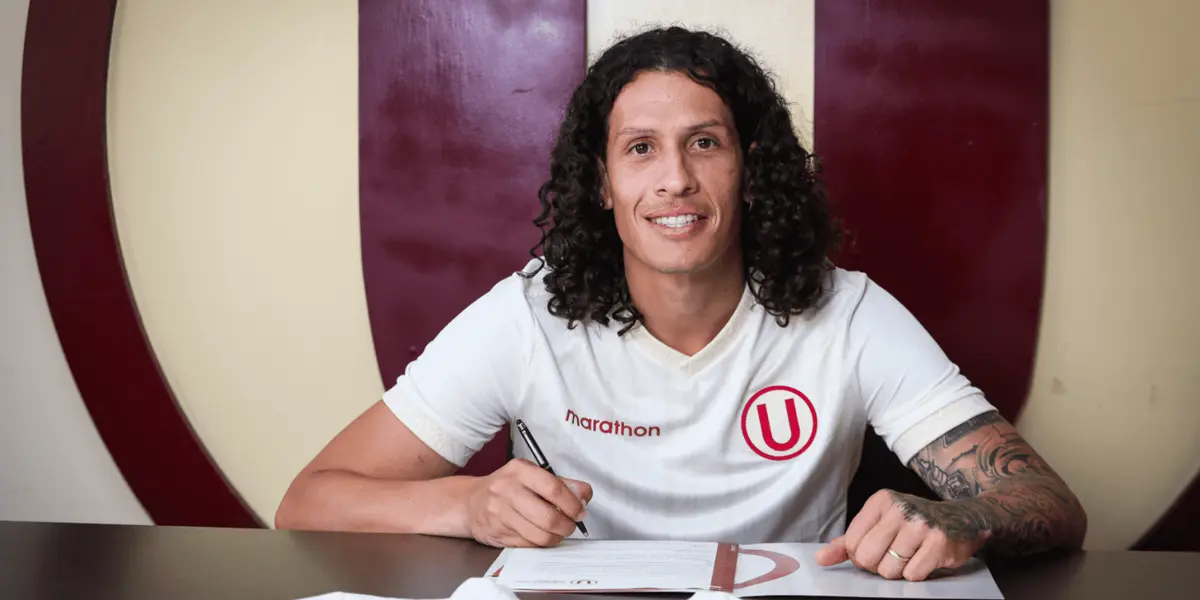 Williams Riveros no se sabe el nombre del club en el que juega