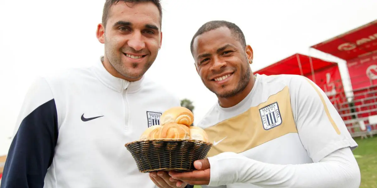 Wilmar Aguirre. FOTO: El Comercio Perú