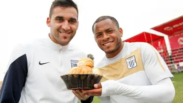 Wilmar Aguirre. FOTO: El Comercio Perú