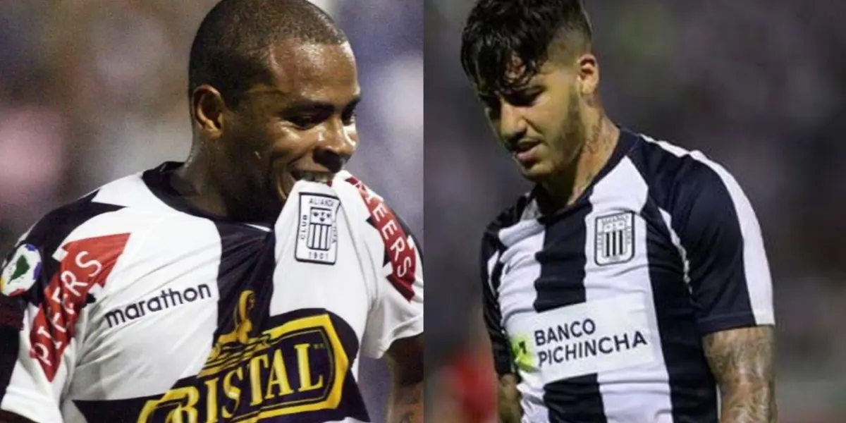 Wilmer Aguirre a inicios de la temporada 2021, llegó al primer plantel de Alianza Lima con el fin de reforzar el sector ofensivo del campo de juego.