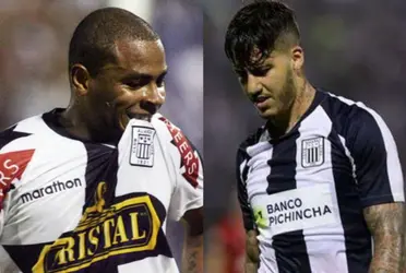Wilmer Aguirre a inicios de la temporada 2021, llegó al primer plantel de Alianza Lima con el fin de reforzar el sector ofensivo del campo de juego.
