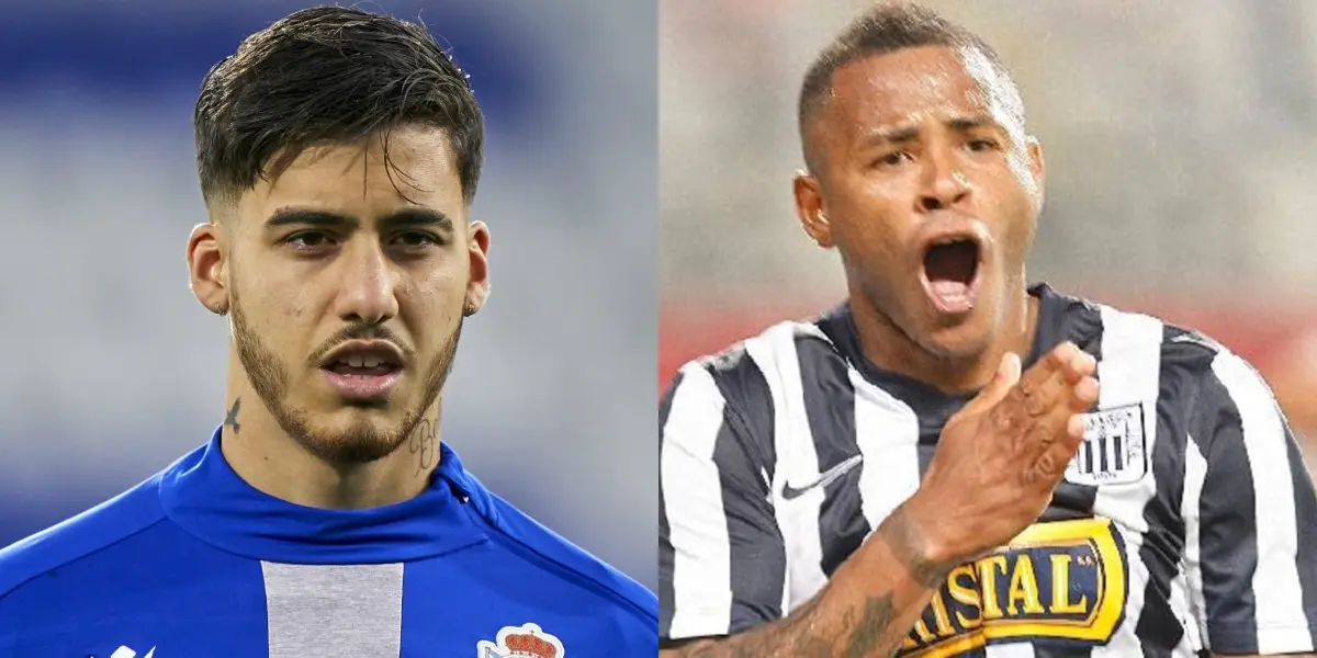 Wilmer Aguirre es uno de los puntos más altos que presenta el primer plantel de Alianza Lima.