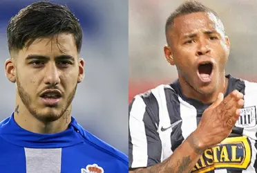 Wilmer Aguirre es uno de los puntos más altos que presenta el primer plantel de Alianza Lima.