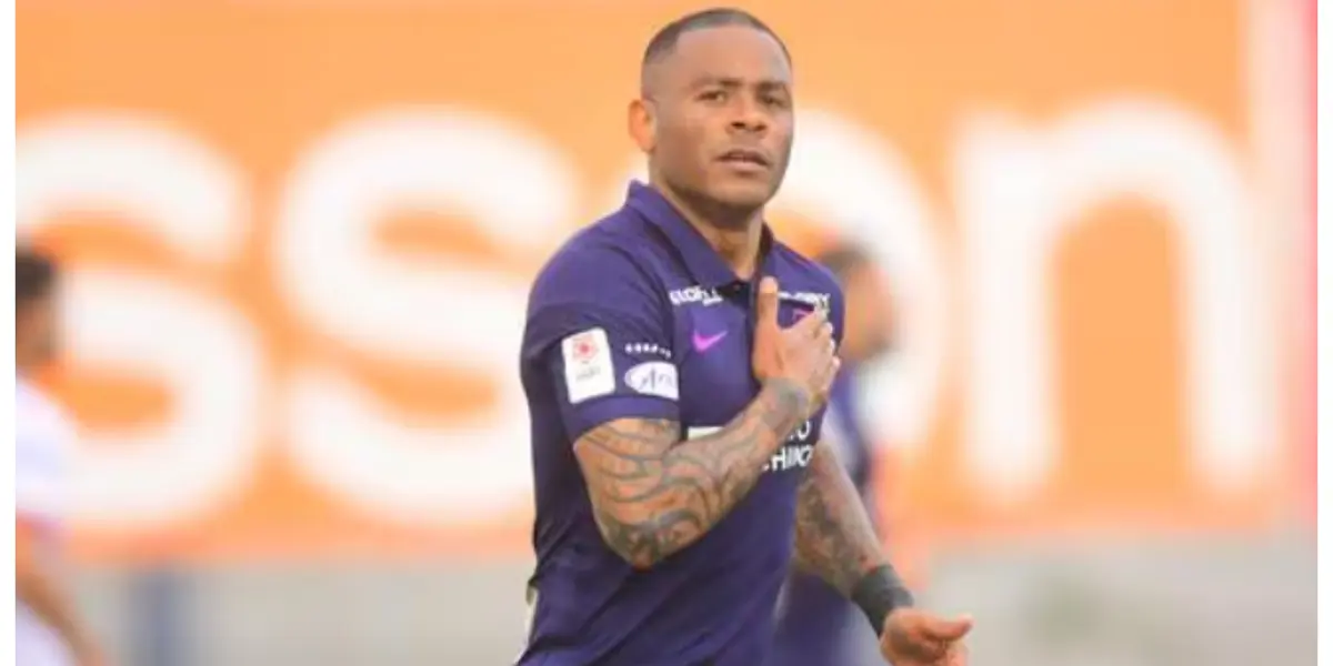 Wilmer Aguirre. FOTO: El Bocón