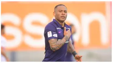 Wilmer Aguirre. FOTO: El Bocón