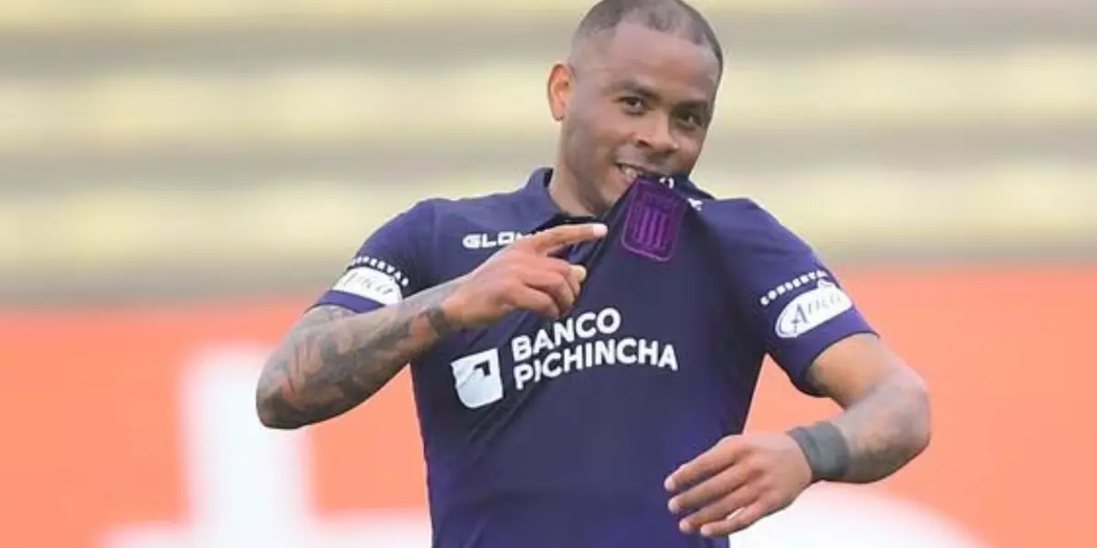 Wilmer Aguirre. FOTO: El Comercio Perú