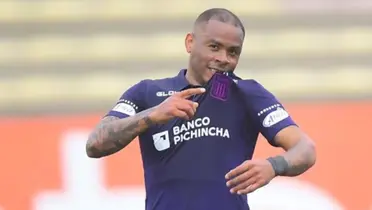 Wilmer Aguirre. FOTO: El Comercio Perú