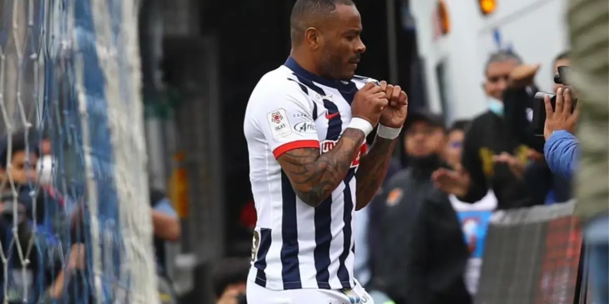 Wilmer Aguirre. FOTO: El Comercio Perú