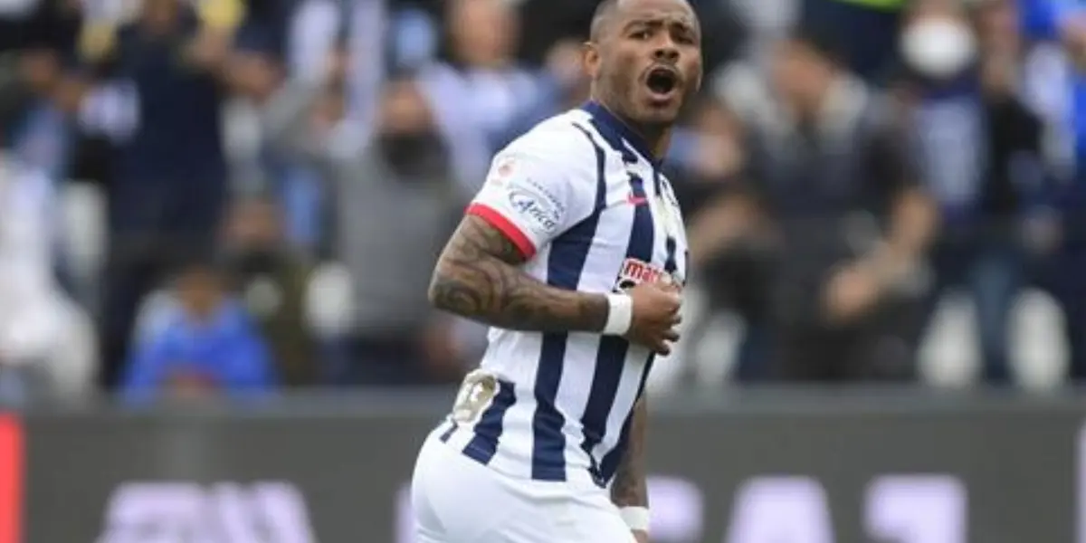 Wilmer Aguirre. FOTO: Fútbol Peruano