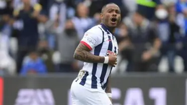 Wilmer Aguirre. FOTO: Fútbol Peruano