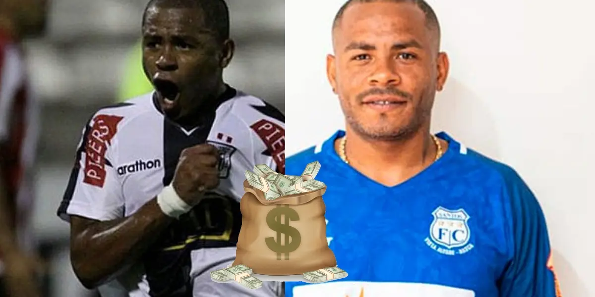 Wilmer Aguirre pasó de ser una de las figuras más prometedoras de Alianza Lima y del fútbol peruano a un equipo de segunda división