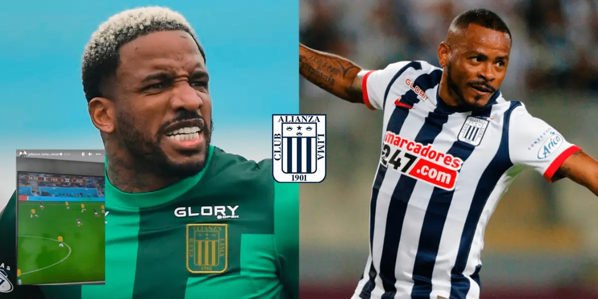 Wilmer Aguirre no quiere irse de Alianza Lima por nada del mundo