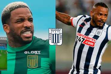 Wilmer Aguirre no quiere irse de Alianza Lima por nada del mundo