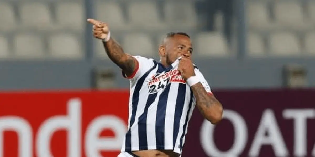 Wilmer Aguirre no seguirá en Alianza Lima por decisión técnica