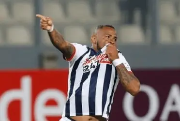 Wilmer Aguirre no seguirá en Alianza Lima por decisión técnica