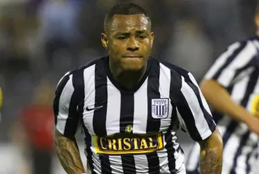 Wilmer Aguirre será el nuevo atacante de Alianza Lima para la Liga 2, a pesar de no encontrarse en su mejor momento.