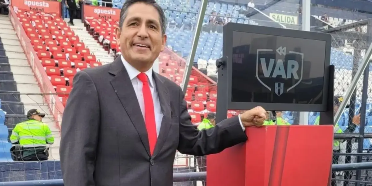 Winston Reátegui (Foto: Depor)